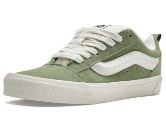 Vans Knu Skooltm Shoes Suede Neutral Olive : Mens 11 - Womens 12.5 Medium