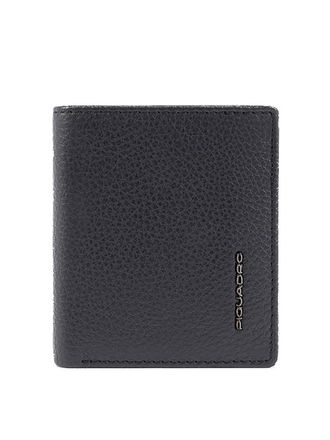 Piquadro Vertical Mens Wallet