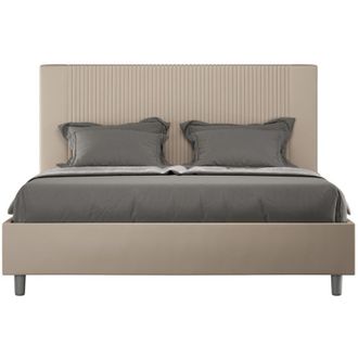 Les Tendances Cama Goya 160x200 Con Base Gris T&oacute;rtola