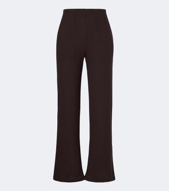 Velvet Mackenzie wide-leg pants