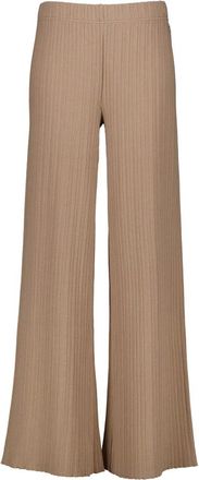Marc Cain Broeken, Dames, Bruin, L, Wol, Welkom Broek