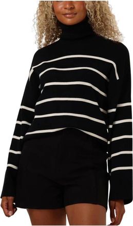 Selected Dames, Truien, Veelkleurig, Maat: L Viscose
