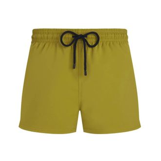 Vilebrequin Costume da bagno da uomo tinta unita - - Swimwear - Uomo - Verde - L