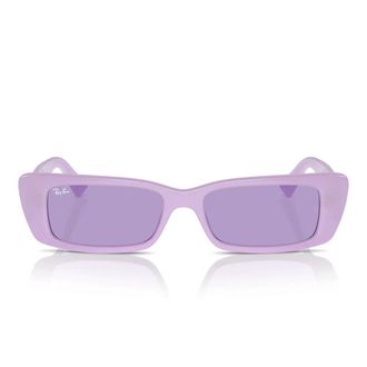 Ray-Ban Sunglasses Rb4425 67581 A Teru Lilac/Purple Unisex