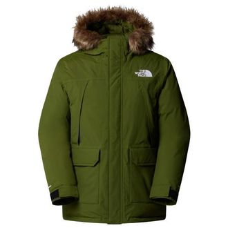 The North Face McMurdo Parka Parka f&uuml;r Herren | oliv