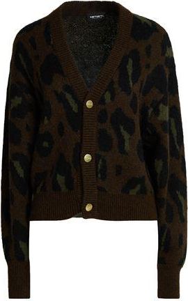 Carhartt Work in Progress KNITWEAR - Cardigans sur YOOX.COM