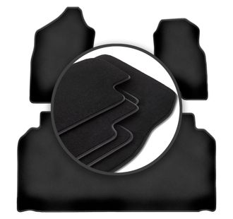 OEM Alfombrillas Premium Para Dodge Ram 1500 Larga (2019)