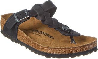 Birkenstock Gizeh Leather Sandal