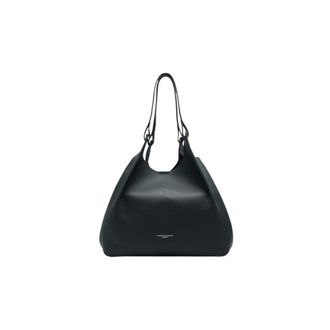 Gianni Chiarini Dames, Tassen, Groen, Maat: ONE Size Leer