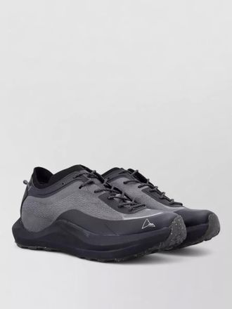 Roa sella mountain lace up trail shoes