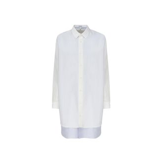 Loewe Double Layer Shirt Dress