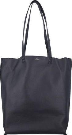 A.P.C. Black Maiko Tote