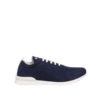 Kiton Heren, Schoenen, Blauw, Maat: 45 EU