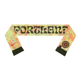 Nike Portland Thorns Nike Unisex Scarf in Multicolor | A26439PTOR26-AOP
