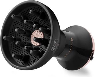 Bellissima Diffusore ad aria calda Imetec 11968 Diffon Ion Ceramic 700W Nero [11968]