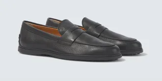 Tod's Leather loafers
