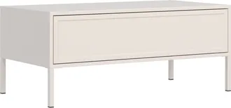 Selsey Selsey Velveto - Mesa De Centro Con Caj&oacute;n - Cachemir - 100x50 Cm
