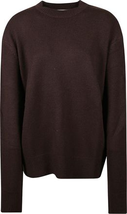 Frankie Shop De Frankie Shop Rafaela wollen oversized trui
