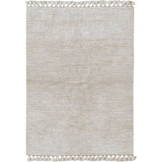 Lorena Canals Woolable rug Koa in Sheep White, Sandstone at Nordstrom, Size X-Small