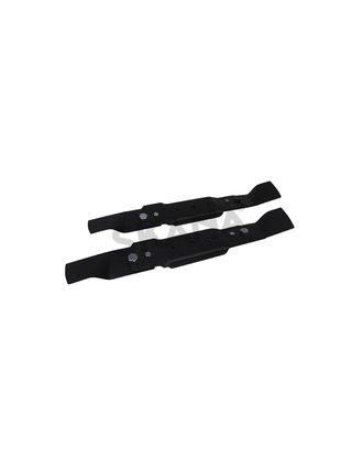 STIGA Sports Kit De 2 Cuchillas Original Stiga Para Tractores De C&eacute;sped Ready 92m 1134-9120-01