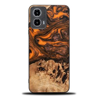 OEM Funda Bewood Unique Para Motorola G34 5g - Naranja