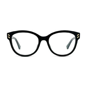 Stella McCartney SC50006I001 Square Full Rim Eyeglasses - Black