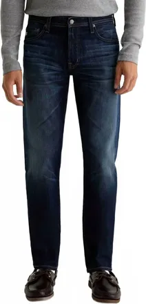 AG - Adriano Goldschmied Modern Slim Denim Jeans In 4 Years Martel