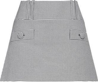 Balmain BOTTOMWEAR - Mini skirts on YOOX.COM