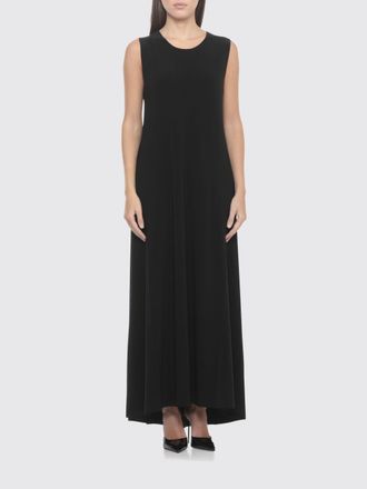 Norma Kamali Abito minimal Norma Kamali in jersey