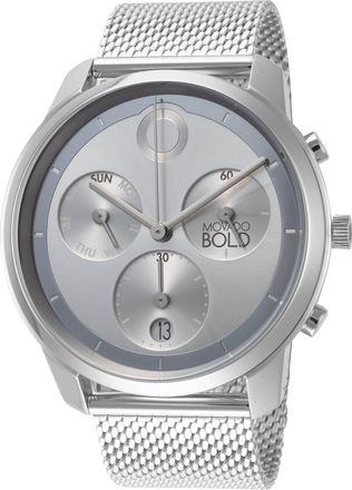 Movado Mens 42mm Quartz Watch