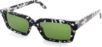 Off-white Occhiali da sole Warren bianco sporco