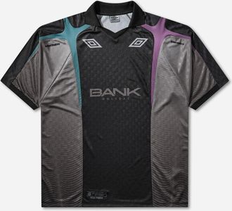 Umbro Classic England Polo Black