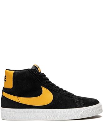 Nike Sneakers SB Zoom Blazer Mid - Nero
