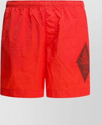 C.P. Company elastic waistband swim short