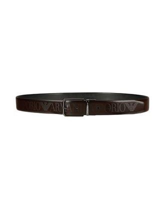 Emporio Armani PICCOLA PELLETTERIA - Cinture su YOOX.COM