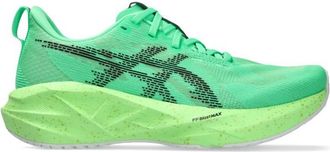 Asics Novablast 5 Runningschuhe f&uuml;r Damen | gr&uuml;n