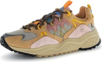 Flower Mountain Yamabushi Sneaker in Medium Brown at Nordstrom, Size 41
