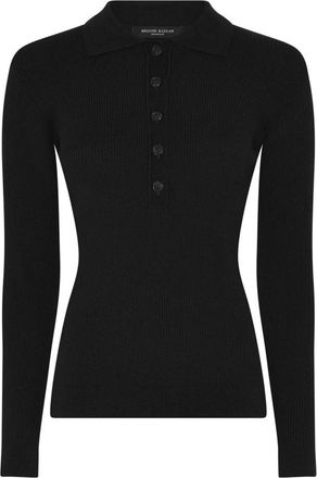 Bruuns Bazaar Donna, Maglie, Nero, L, new