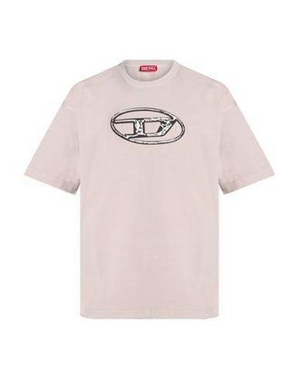 Diesel TOPWEAR - T-shirts on YOOX.COM