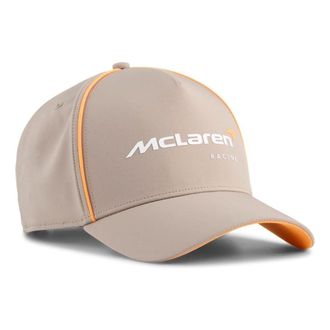 Puma x McLAREN RACING Adjustable Hat Mouse Gray 027478-06