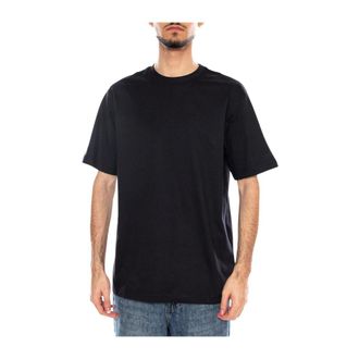 Only & Sons Only & Sons, Tops, Heren, Zwart, XL, Katoen, Onsfred Life RLX SS Tee Noos