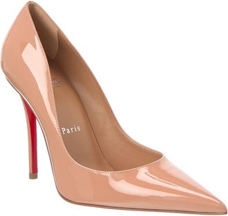 Christian Louboutin Miss Z 100 Patent Pump