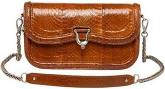 CLARIS VIROT Donna, Borse, Marrone, Taglia unica, new