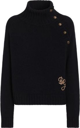 Dolce & Gabbana Hombre, Jerseys, Azul, Talla: M