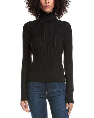 Toccin Nancy Turtleneck Top