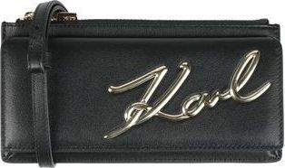 Karl Lagerfeld PICCOLA PELLETTERIA - Portafogli con Tracolla su YOOX.COM