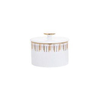 Prouna Luminous Sugar Bowl in White at Nordstrom