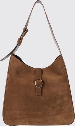 Orciani Borsa Gea in camoscio