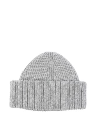 Fabiana Filippi Wool Beanie-Donna