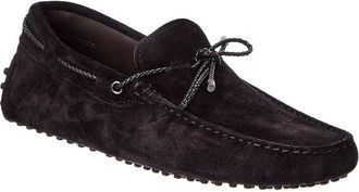 Tod's TodS Suede Loafer